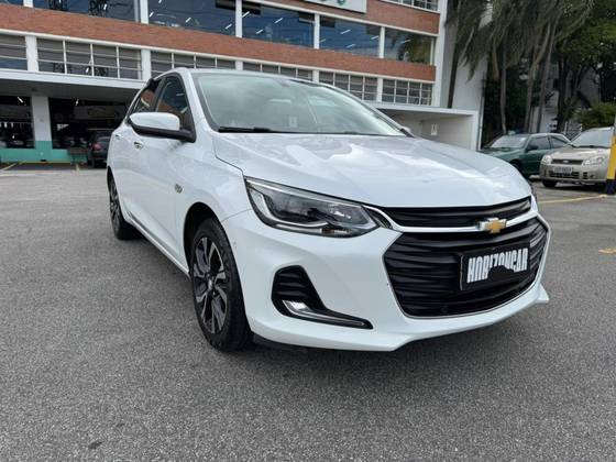 CHEVROLET ONIX 1.0 TURBO FLEX PREMIER AUTOMÁTICO CHEVROLET ONIX 1.0 TURBO FLEX PREMIER AUTOMÁTICO